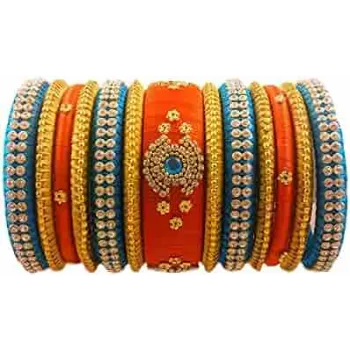impeccable Thread Bangle 